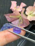 8x10 mm Tanzanite Cabochon Oval Calibrated Size Code #T120A Weight 4.5 carat -4A Quality Natural Tanzanite Cabs