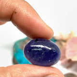 Iolite Oval Cabochon 19x15 mm size Code #i51 Weight 16 cts - AA Quality  Natural Iolite Cabs( Pack of 1 Piece)