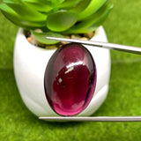 Garnet Cabochon Oval 25x18mm size -Code G1- G4 - Big Garnet Cabs - AAA Quality  - Garnet Oval Cabs - Garnet Loose Stone