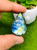 Labradorite Cabochon - Code # LD9-LD12 AAA Quality  Natural Labradorite cabs- Labradorite Loose Stone