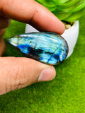 Labradorite Cabochon - Code # LD9-LD12 AAA Quality  Natural Labradorite cabs- Labradorite Loose Stone