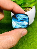 Labradorite Cabochon - Code # LD29- LD32 AAA Quality  Natural Labradorite cabs- Labradorite Loose Stone