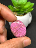 Pink Cobalt Calcite Cabochon Code #P13 to P16  - AAA Quality-  Pink Cobalt Cabs -  Natural Pink Cobalt Calcite Cabochon