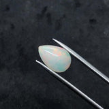 Ethiopian Opal Mix size Cabs Pack of 1 Pieces -Code OP#01-6 AAA Quality (AAA Grade) Opal Cabochon - Ethiopian Opal  Cabochon,