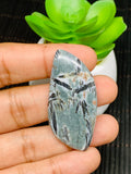 Hold Bland Dragon Cabochon • Code A1- A4 • AAA Quality •  Natural Dragon Cabs • Hold Bland Pendant •  Origin Poland