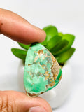 Variscite Cabochon • Code A41- A48 • AAA Quality • Natural Variscite Cabs • Variscite Pendant • Perfect for Jewelry Making