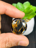 Pietersite Cabochon • Code A9- A16 • AAA Quality •  Natural Pietersite Cabs • Pietersite Cabochon • Pietersite Pendant