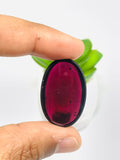 Garnet Cabochons 30X20 mm size • Code G98-G101  • Big Garnet Cabs •  AAA Quality •Garnet Oval Cabs • Garnet Loose Stone