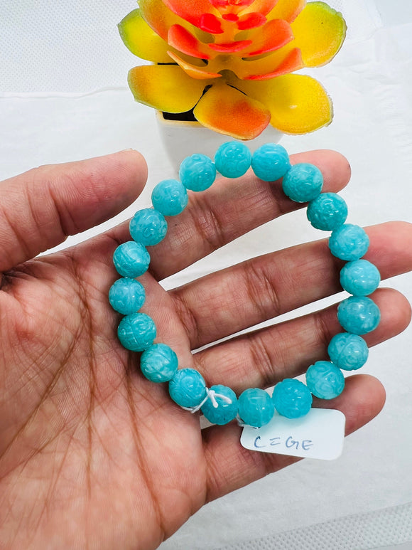 Amazonite Bracelet (Good Fortune)