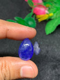 Tanzanite Cabochon - Code # D14 to D17 - AAA+ Quality - Natural Tanzanite Cabochon - Tanzanite Loose Stone - Tanzanite Cabs