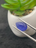 Tanzanite  Cabochon - Code # D99 to D106 - AAA Quality - Natural Tanzanite Cabochon - Tanzanite Loose Stone - Tanzanite Cabs