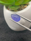 Tanzanite  Cabochon - Code # D99 to D106 - AAA Quality - Natural Tanzanite Cabochon - Tanzanite Loose Stone - Tanzanite Cabs