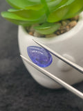 Tanzanite  Cabochon - Code # D99 to D106 - AAA Quality - Natural Tanzanite Cabochon - Tanzanite Loose Stone - Tanzanite Cabs