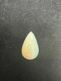 Ethiopian Opal Cabochon 24.40 X 14.80MM Size Height 8.90 MM • Weight 12.76 Cts • AAA Quality • Opal Cabochon • Natural Ethiopian Opal Cabs