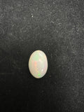 Ethiopian Opal Cabochon 18.70 X 13.00 MM Size Height 10.30 MM • Weight 10.79 Cts • AAA Quality • Opal Cabochon • Natural Ethiopian Opal Cabs