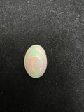 Ethiopian Opal Cabochon 18.70 X 13.00 MM Size Height 10.30 MM • Weight 10.79 Cts • AAA Quality • Opal Cabochon • Natural Ethiopian Opal Cabs