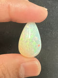 Ethiopian Opal Cabochon 24.40 X 14.80MM Size Height 8.90 MM • Weight 12.76 Cts • AAA Quality • Opal Cabochon • Natural Ethiopian Opal Cabs