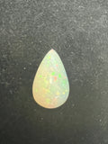 Ethiopian Opal Cabochon 24.40 X 14.80MM Size Height 8.90 MM • Weight 12.76 Cts • AAA Quality • Opal Cabochon • Natural Ethiopian Opal Cabs