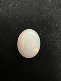 Ethiopian Opal Cabochon 19.36 X 15.30MM Size Height 9.00 MM • Weight 11.38 Cts • AAA Quality • Opal Cabochon • Natural Ethiopian Opal Cabs